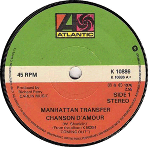 Atlantic K 10886